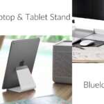 Mika Laptop & Tablet Standをレビュー！
