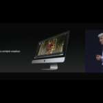 Apple、Intel 第7世代プロセッサ搭載やVR対応などに対応した新型iMacを発表