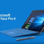 Microsoft、Surface Pro 4 向けにファームウェアアップデートをリリース