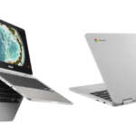 ASUS、ChromeBookシリーズのラインアップを一新