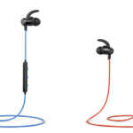 Anker、Bluetoothカナル型イヤホン SoundBuds Slimに新色レッドとブルーを追加