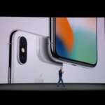 Apple、iPhone X（アイフォーン テン）を発表