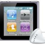 Apple、iPod nano（第6世代）をオブソリート製品に追加