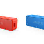 Anker、Anker SoundCore 2に新色ブルーとレッドを追加