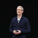 Apple Tim Cook CEO「Appleは医療分野で重要な貢献ができる」
