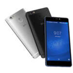 コヴィア、3キャリアSIM対応のDSDSスマートフォン「g07++」を発表　NTTレゾナントより販売へ