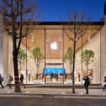 Apple、韓国初のApple Storeの写真を公開