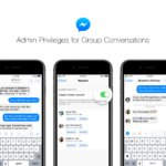 Facebook、Messengerのグループチャットへの参加を管理者の承認制へ変更