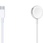 Apple、「Apple Watch磁気充電 – USB-Cケーブル（0.3m）」の販売を開始