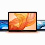 Apple、新型MacBook Pro 13インチ / MacBook Air を発表　価格改定も実施