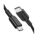 Anker、「Anker PowerLine II USB-C ＆ ライトニング ケーブル」に新色ブラックを追加