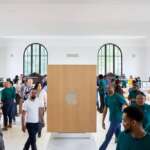 Apple、Apple Carnegie Library をオープン　開店時の写真を公開