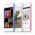 Apple、新型 iPod touch をリリース　A10 Fusion と最大 256GB ストレージを搭載