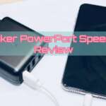 【規格違反】Anker PowerPort Speed 4 をレビュー