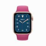 watchOS 6 では Apple Watch 充電開始時のアニメーションが刷新