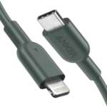 Anker、Anker PowerLine II USB-C ＆ ライトニング ケーブル に新色グリーンを追加