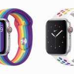 Apple、Apple Watch Pride Edition スポーツバンド/ Nike バンドを発表