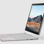 Microsoft、Surface Book 3 と Surface Laptop Go 2 向けにファームウェアアップデートをリリース
