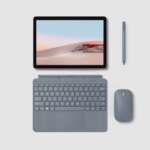 Microsoft、Surface Laptop Go・Surface Go/2 向けにファームウェアアップデートをリリース