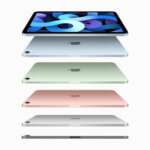 Apple、新型 iPad Air を発表