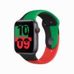 Apple、Apple Watch Black Unity Collection を発表