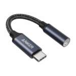 Anker、Anker USB-C ＆ 3.5 mm オーディオアダプタ の販売を開始