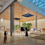 Apple、アブダビに Apple Yas Mall をオープン