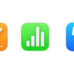 Apple、iWrok for Mac・iOS をアップデート