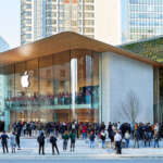 Apple、Apple Pacific Centre をバンクーバーにオープン