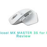 ［レビュー］Logicool MX MASTER 3S for Mac をチェック　Mac 向け専用マウスの使い勝手は？