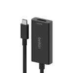 Belkin、Connect USB-C to HDMI 2.1ケーブル と Connect USB-C to HDMI 2.1アダプター の販売を開始