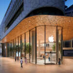 Apple、ムンバイにオープン予定の Apple BKC の店舗画像を公開