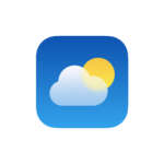 Apple の 天気 アプリが各種OSで機能しない不具合が報告される