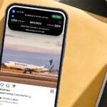 ユナイテッド航空、公式 iOS アプリがライブアクティビティに対応したことを発表　米国航空会社初