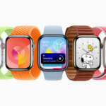 Apple、watchOS 10 を発表