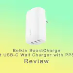 ［レビュー］Belkin 67W 3ポートUSB-C充電器をチェック　オールマイティで超優秀な充電器